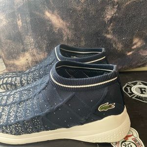 Lacoste No lace shoes